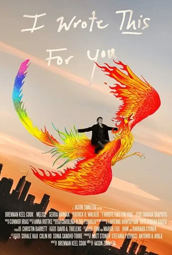 Я написал это для тебя (2018) онлайн бесплатно